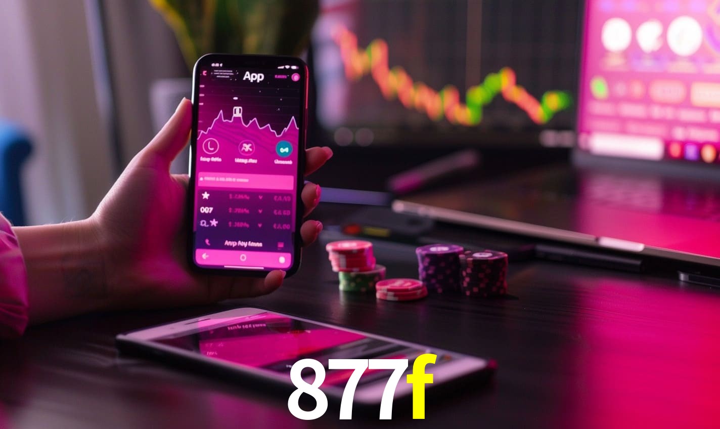 Recursos Exclusivos do App 877f - Modo Offline, Login Biométrico